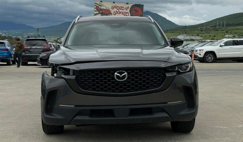 
								MAZDA CX-50 full									