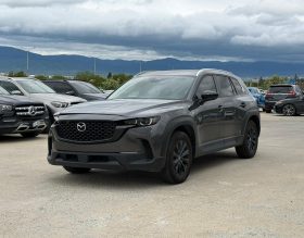 MAZDA CX-50