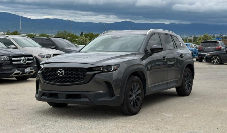 
								MAZDA CX-50 full									