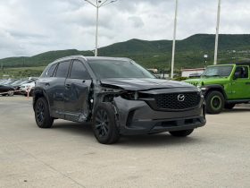 MAZDA CX-50