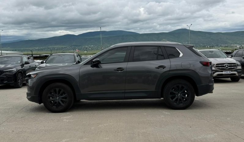 
								MAZDA CX-50 full									