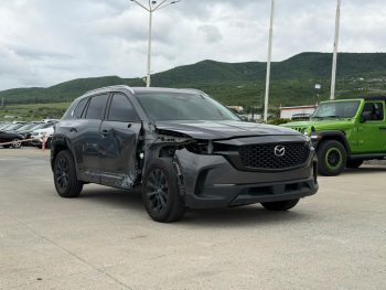 MAZDA CX-50