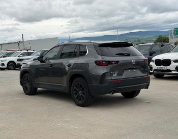 MAZDA CX-50
