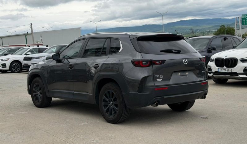 
								MAZDA CX-50 full									