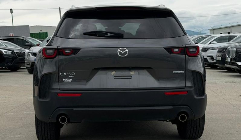 
								MAZDA CX-50 full									