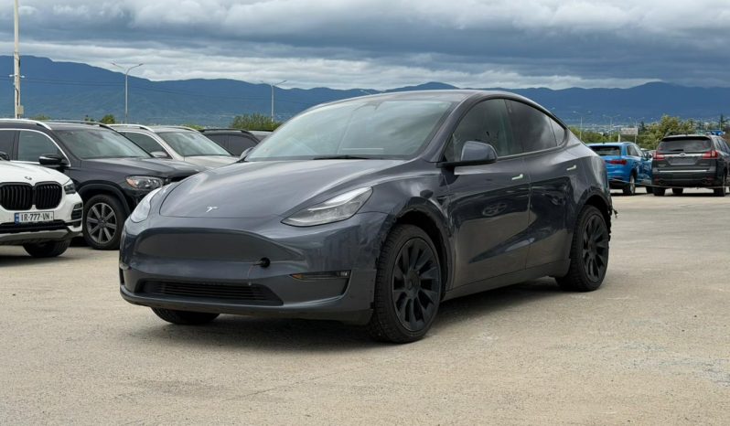 
								2023 Tesla MODEL Y full									