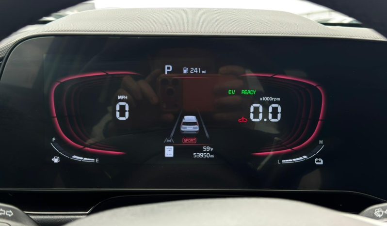 
								2025 KIA Niro full									