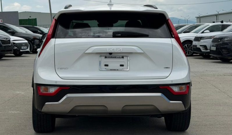 
								2025 KIA Niro full									