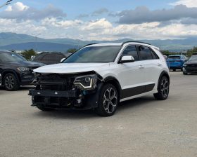2025 KIA Niro
