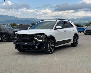 2025 KIA Niro