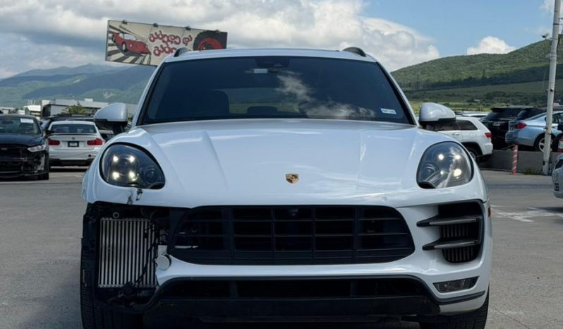 
								2016 Porsche Macan full									