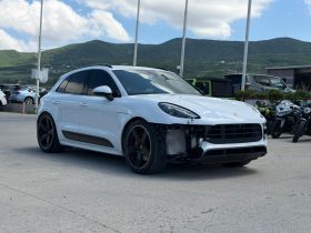 2016 Porsche Macan