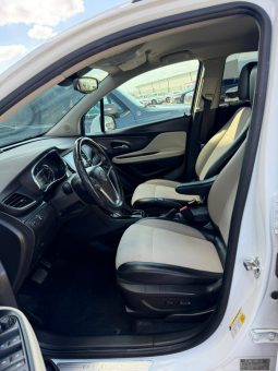 
										2018 Buick Encore full									