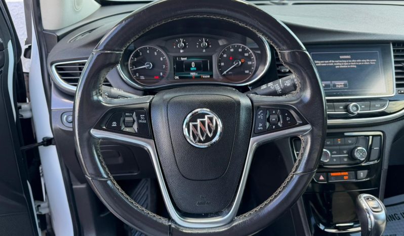 
								2018 Buick Encore full									