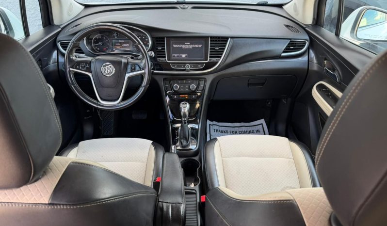 
								2018 Buick Encore full									