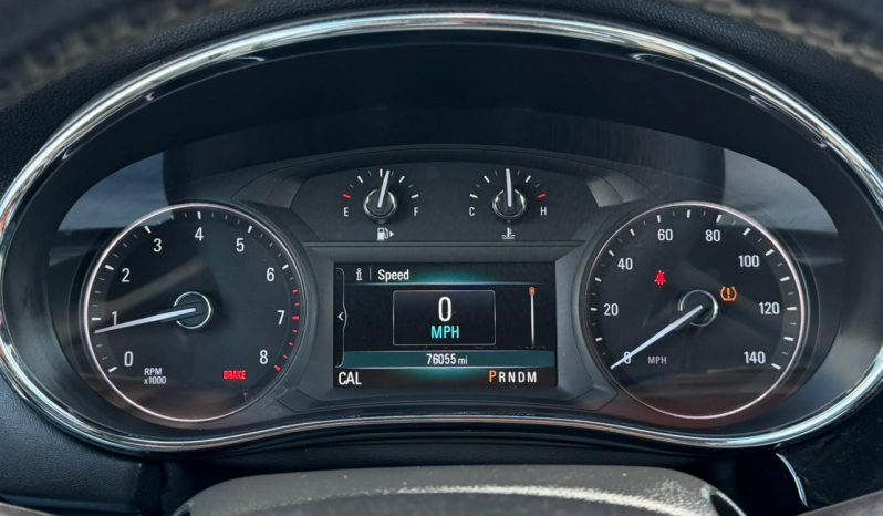 
								2018 Buick Encore full									