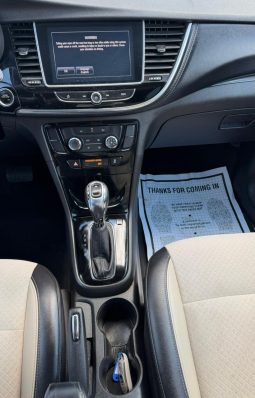 
										2018 Buick Encore full									