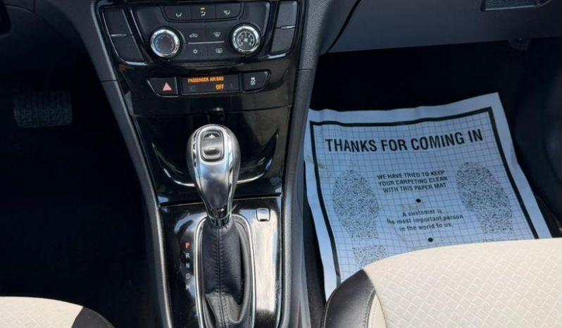 
								2018 Buick Encore full									