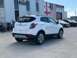 
										2018 Buick Encore full									