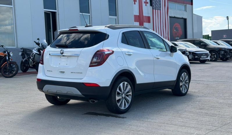 
								2018 Buick Encore full									