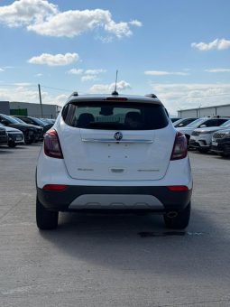 
										2018 Buick Encore full									