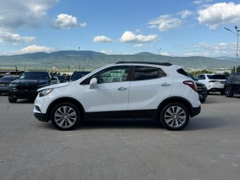 2018 Buick Encore