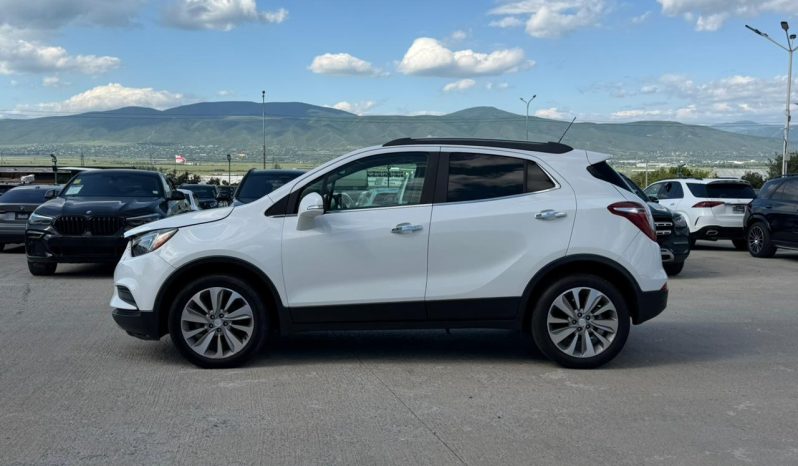 
								2018 Buick Encore full									
