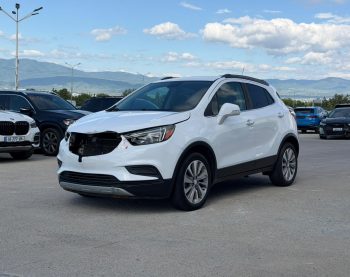 2018 Buick Encore