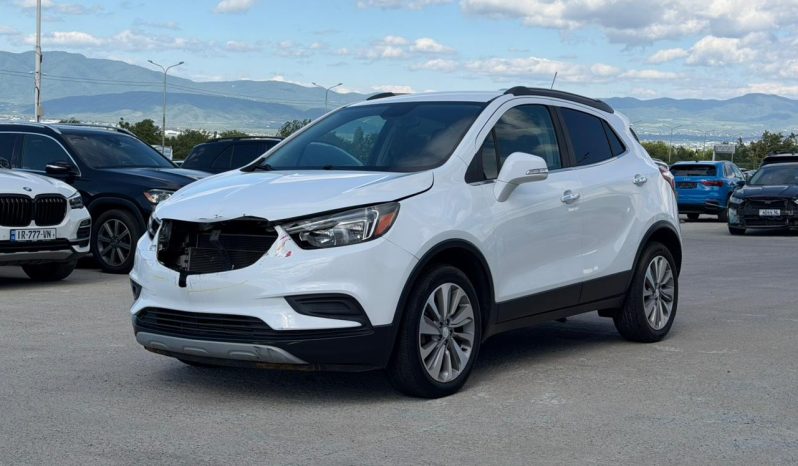 
								2018 Buick Encore full									