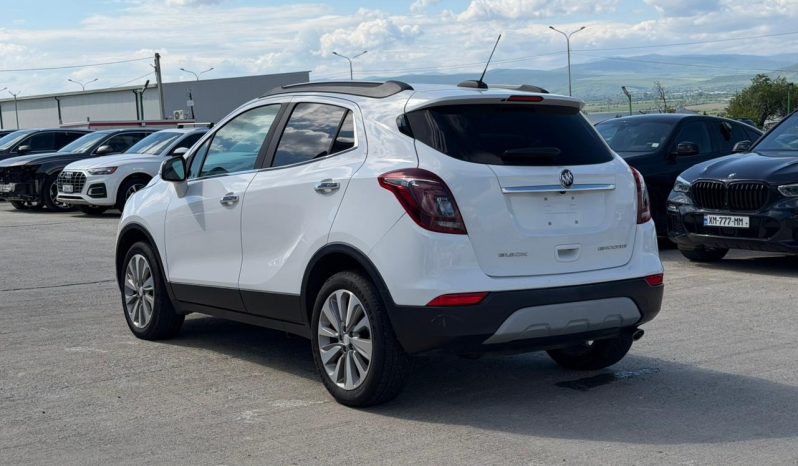 
								2018 Buick Encore full									