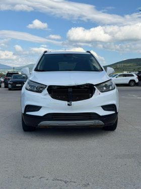 2018 Buick Encore