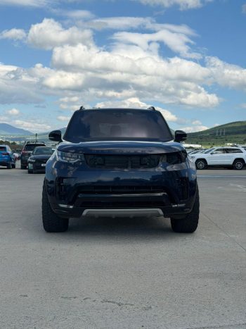 2017 Land Rover Discovery