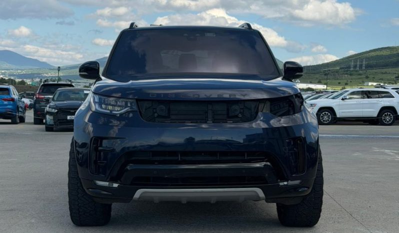 
								2017 Land Rover Discovery full									