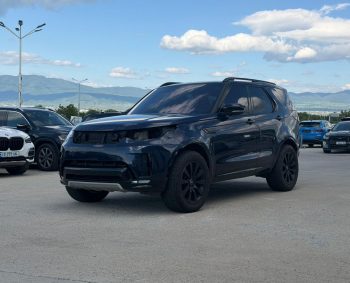 2017 Land Rover Discovery