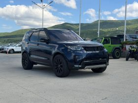 2017 Land Rover Discovery