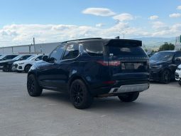 
										2017 Land Rover Discovery full									