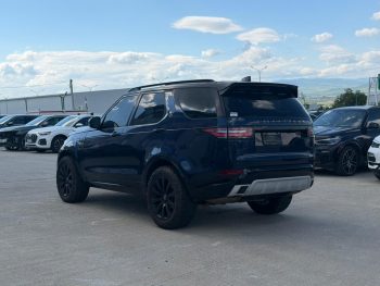2017 Land Rover Discovery