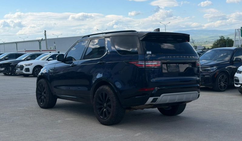 
								2017 Land Rover Discovery full									