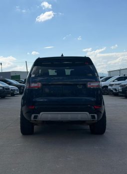 
										2017 Land Rover Discovery full									