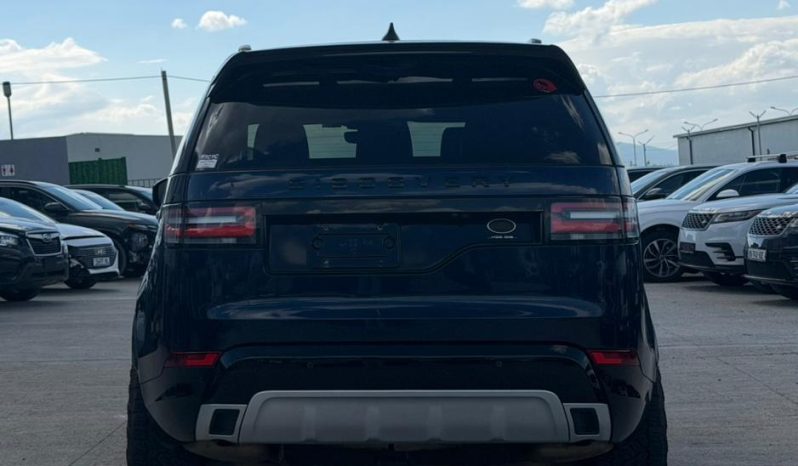
								2017 Land Rover Discovery full									