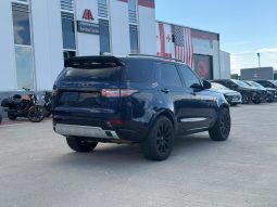 
										2017 Land Rover Discovery full									