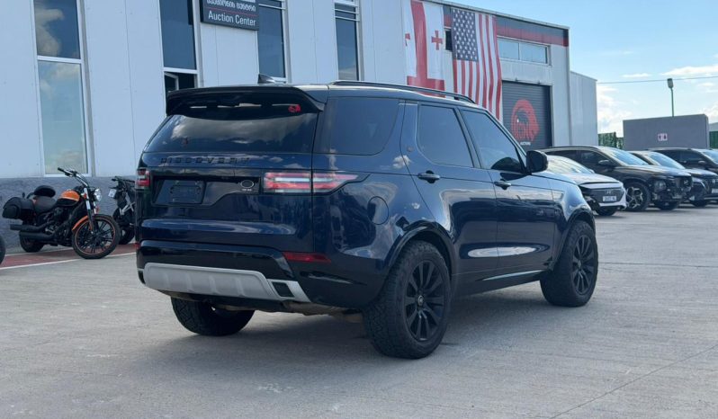 
								2017 Land Rover Discovery full									