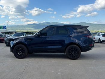 2017 Land Rover Discovery