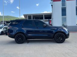 
										2017 Land Rover Discovery full									