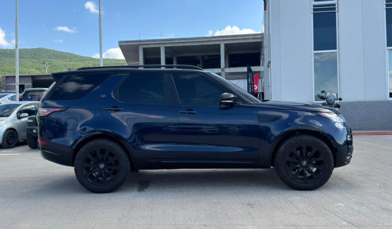 
								2017 Land Rover Discovery full									