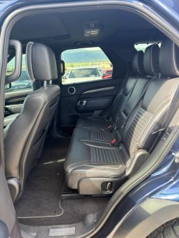 
										2017 Land Rover Discovery full									