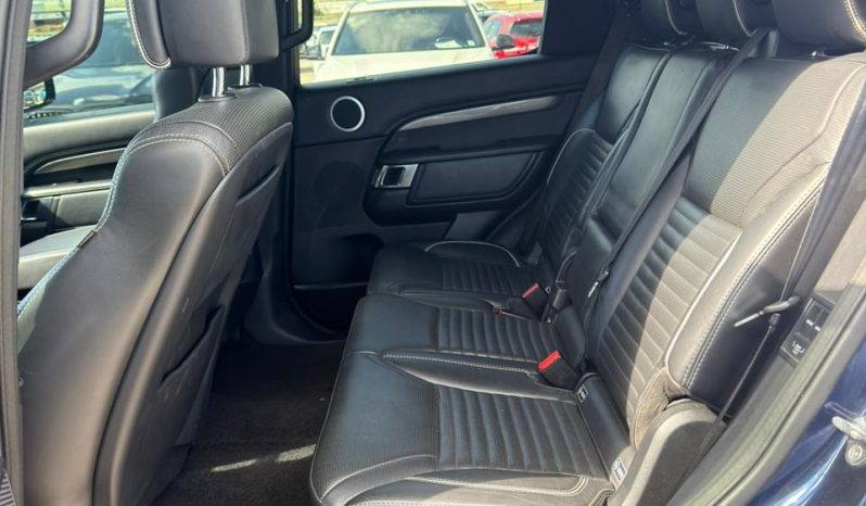 
								2017 Land Rover Discovery full									