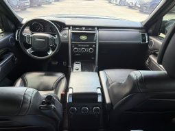 
										2017 Land Rover Discovery full									