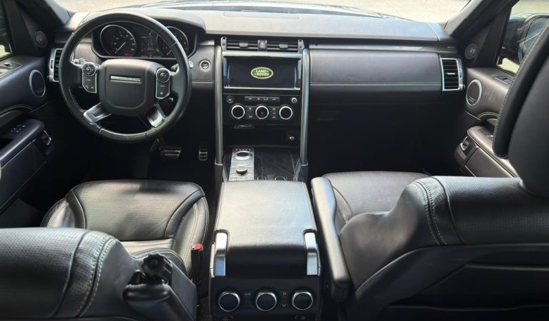 
								2017 Land Rover Discovery full									