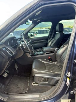 
										2017 Land Rover Discovery full									